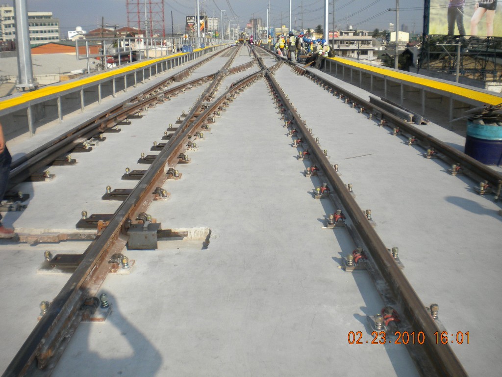 Daxi Crossing