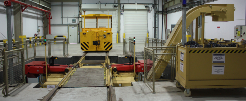 Deopt equipment